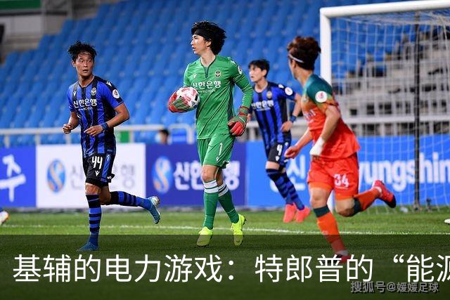 基辅的电力游戏：特郎普的“能源休战”能否安静这场轰鸣？